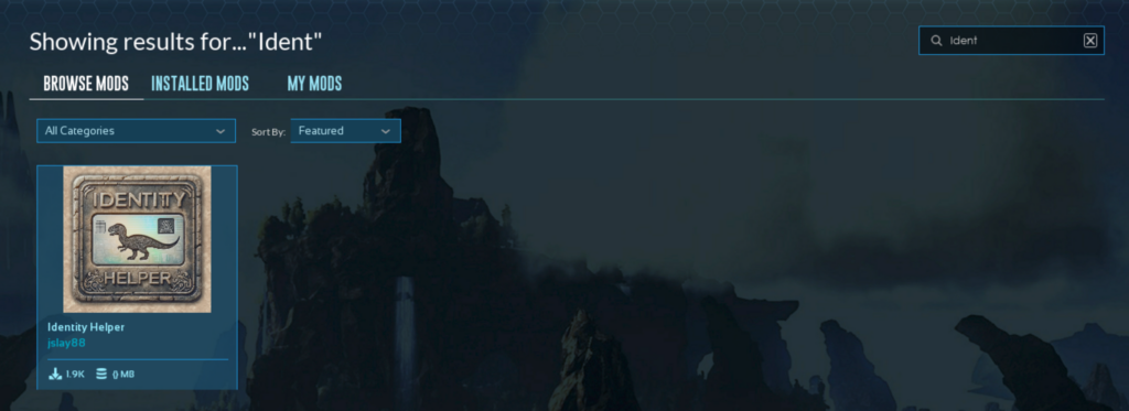 接続手順／ARK: Survival Ascended – A-B-C-D